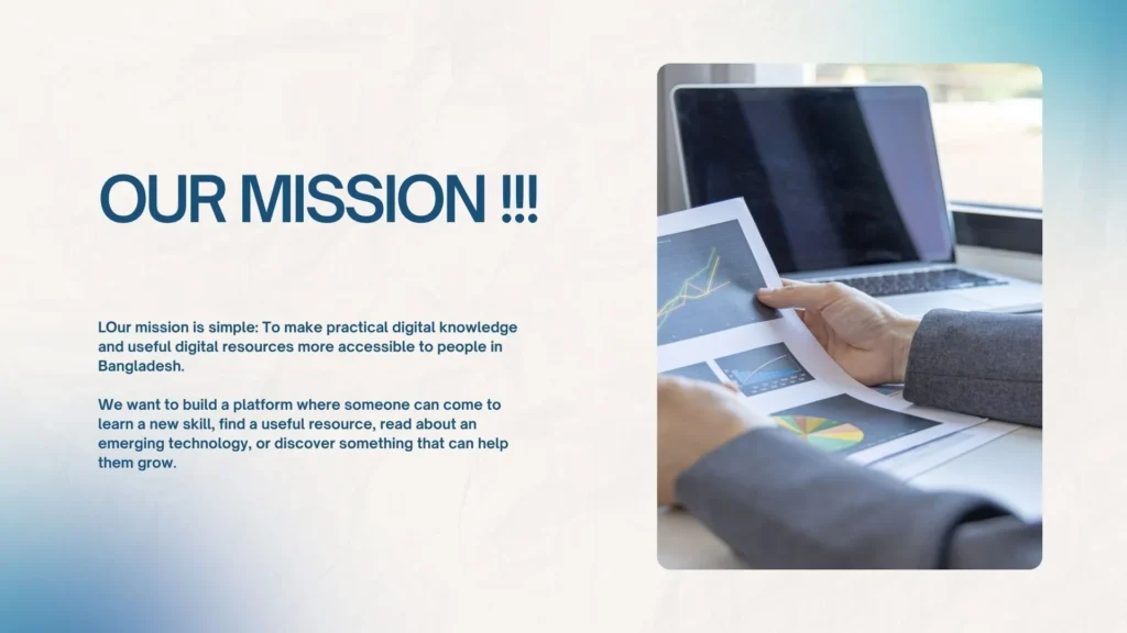 mission