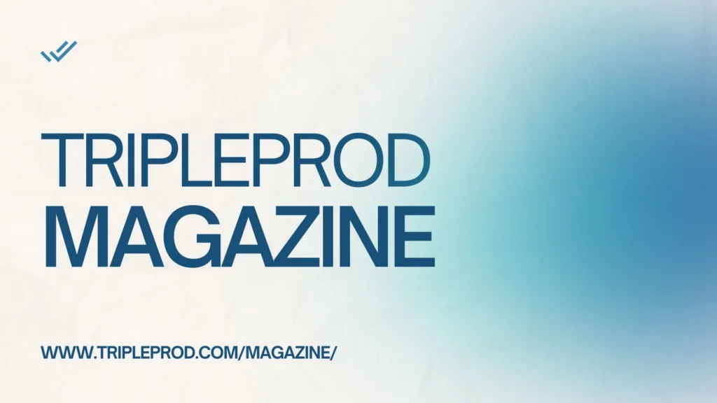 tripleprod magazine